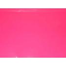 Hotfix Buegelfolie Neon pink  10cm x 15cm